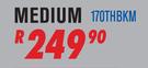 Hatchback 170T Polyester Medium Car Cover 170THBKM