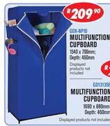 Multi Function Cupboard GDX-NP10