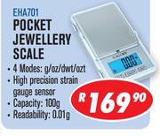 Camry Pocket Jewellery Scale EHA701