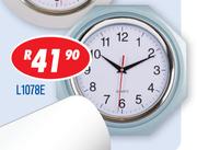 Wall Clocks L1078E