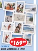 Multi Photo Frames EWSM1824