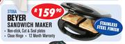 Beyer Sandwich Maker ST06A
