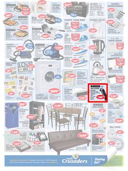 Cash Crusaders : Price Drop (18 May - 7 Jun 2015), page 3