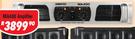 DXN Pro Professional Power Amplifier MA-400
