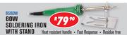 Beyer 60W Soldering Iron With Stand BS160W