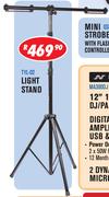 Dixon Light Stand TYL-02