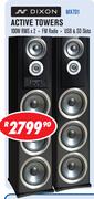 Dixon Active Towers MX701