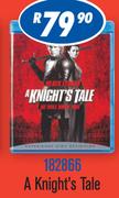 A Knight's Tale Blu-Ray Title