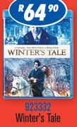 Winter's Tale Blu-Ray Title