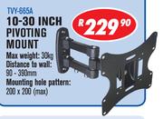 Pivoting Mount 10-30" TVY-665A