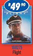 Flight Blu-Ray Title