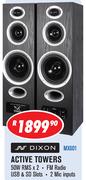 Dixon Active Towers MX601