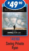 Saving Private Ryan Blu-Ray Title
