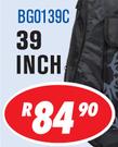 Musicbox 400D 39 Inch Acoustic Guitar Bags BG0139C