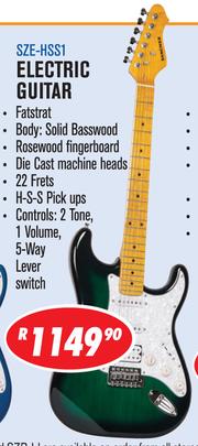 Sanchez electric guitar deals price