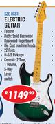 Sanchez Electric Guitar SZE-HSS1