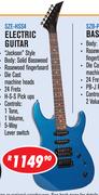 Sanchez Electric Guitar SZE-HSS4