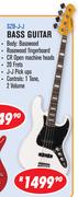 Sanchez Bass Guitar SZB-J-J
