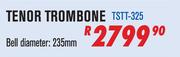 Sanchez Tenor Trombone TSTT 325
