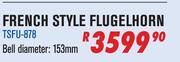 Sanchez French Style Flugelhorn TSFU 878