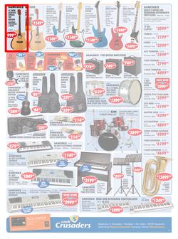 Cash Crusaders : Price Drop (18 May - 7 Jun 2015), page 6