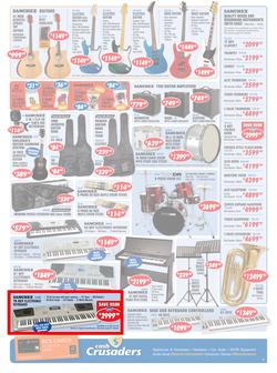 Cash Crusaders : Price Drop (18 May - 7 Jun 2015), page 6