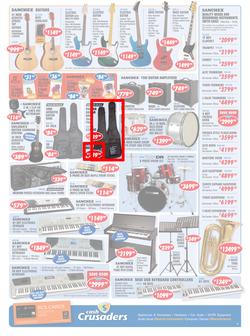 Cash Crusaders : Price Drop (18 May - 7 Jun 2015), page 6
