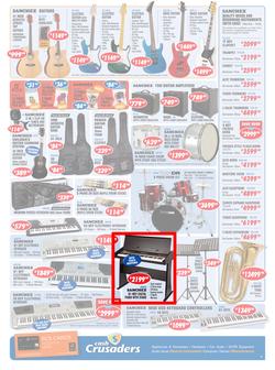 Cash Crusaders : Price Drop (18 May - 7 Jun 2015), page 6