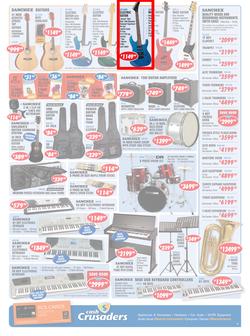 Cash Crusaders : Price Drop (18 May - 7 Jun 2015), page 6