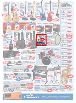 Cash Crusaders : Price Drop (18 May - 7 Jun 2015), page 6