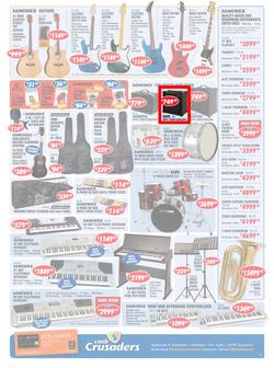 Cash Crusaders : Price Drop (18 May - 7 Jun 2015), page 6
