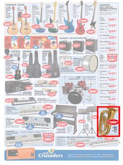 Cash Crusaders : Price Drop (18 May - 7 Jun 2015), page 6