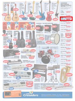 Cash Crusaders : Price Drop (18 May - 7 Jun 2015), page 6
