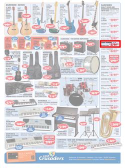Cash Crusaders : Price Drop (18 May - 7 Jun 2015), page 6