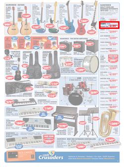 Cash Crusaders : Price Drop (18 May - 7 Jun 2015), page 6