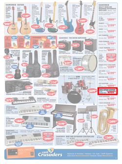 Cash Crusaders : Price Drop (18 May - 7 Jun 2015), page 6