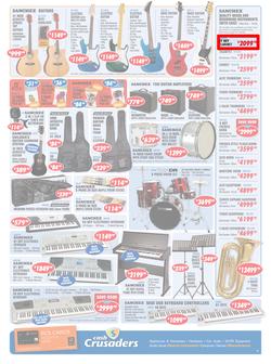 Cash Crusaders : Price Drop (18 May - 7 Jun 2015), page 6