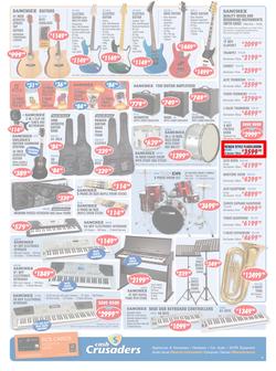 Cash Crusaders : Price Drop (18 May - 7 Jun 2015), page 6