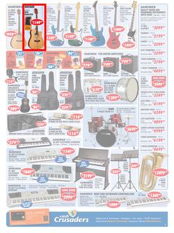 Cash Crusaders : Price Drop (18 May - 7 Jun 2015), page 6