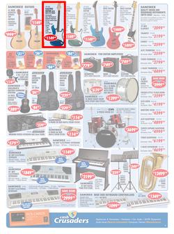 Cash Crusaders : Price Drop (18 May - 7 Jun 2015), page 6