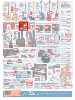 Cash Crusaders : Price Drop (18 May - 7 Jun 2015), page 6