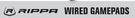 Rippa Wired Gamepads For PS3 RA901