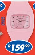 Kimio Digital & Analogue Ladies Watches GW126
