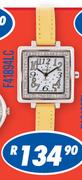 Kimio Digital & Analogue Ladies Watches F41894LC