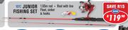 Junior Fishing Set 107C