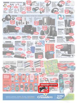 Cash Crusaders : Price Drop (18 May - 7 Jun 2015), page 7