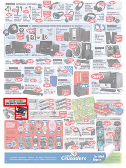 Cash Crusaders : Price Drop (18 May - 7 Jun 2015), page 7