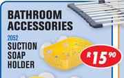 Suction Soap Holder 2052