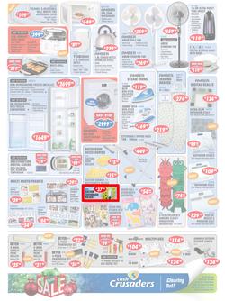 Cash Crusaders : Festive Sale (16 Nov - 6 Dec 2015), page 3