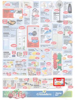 Cash Crusaders : Festive Sale (16 Nov - 6 Dec 2015), page 3